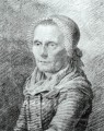 Mère Heiden Caspar David Friedrich